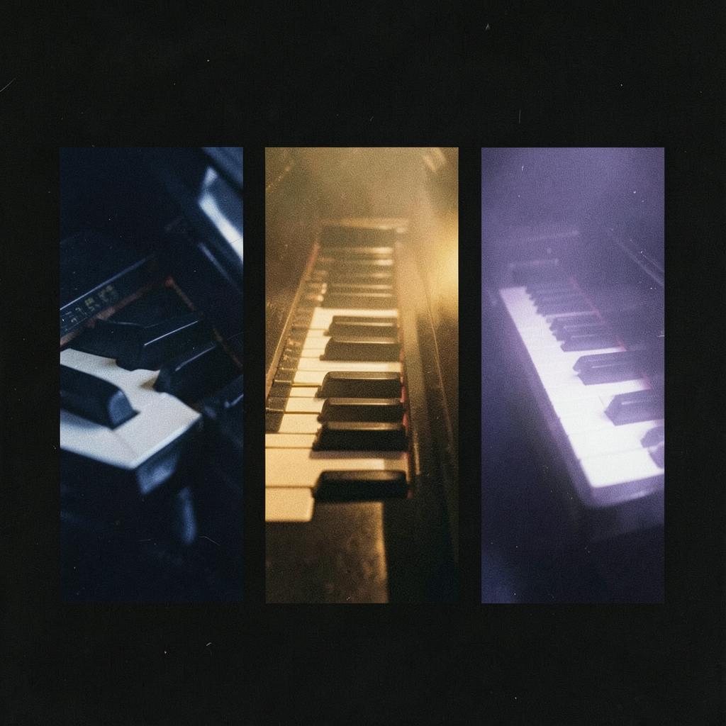 Romantic Piano Trills- V Music by AFZL ZL Zeal artwork