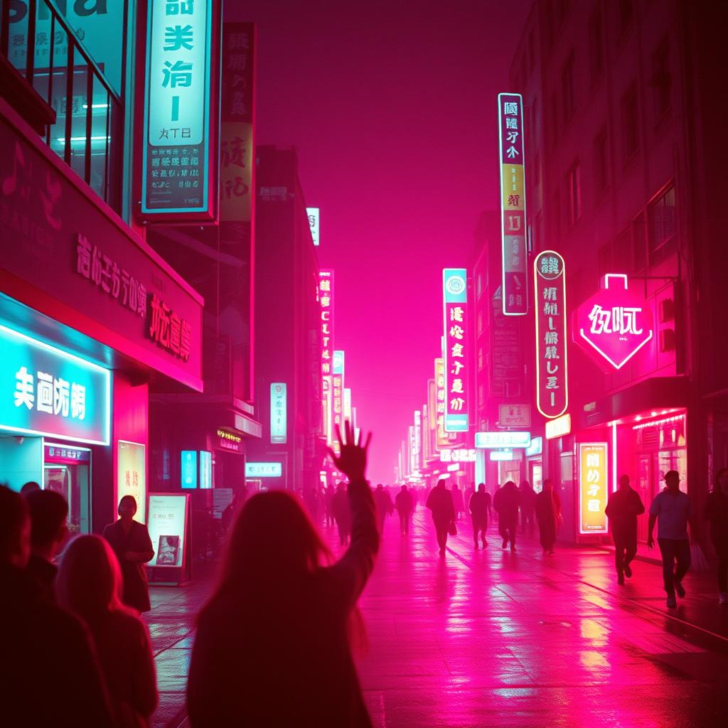 Midnight Circuit Kings artwork