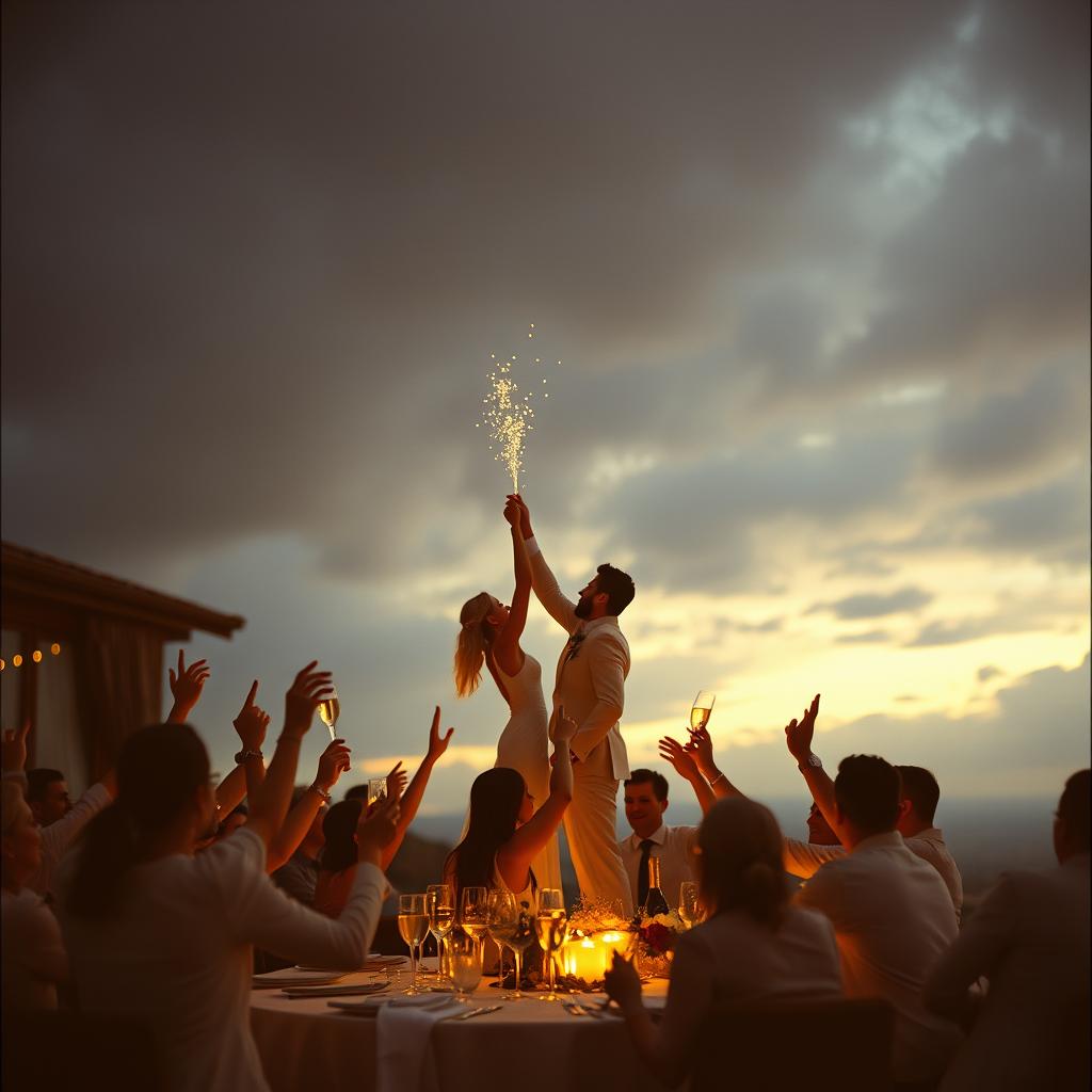 uplifting Rock celebrations