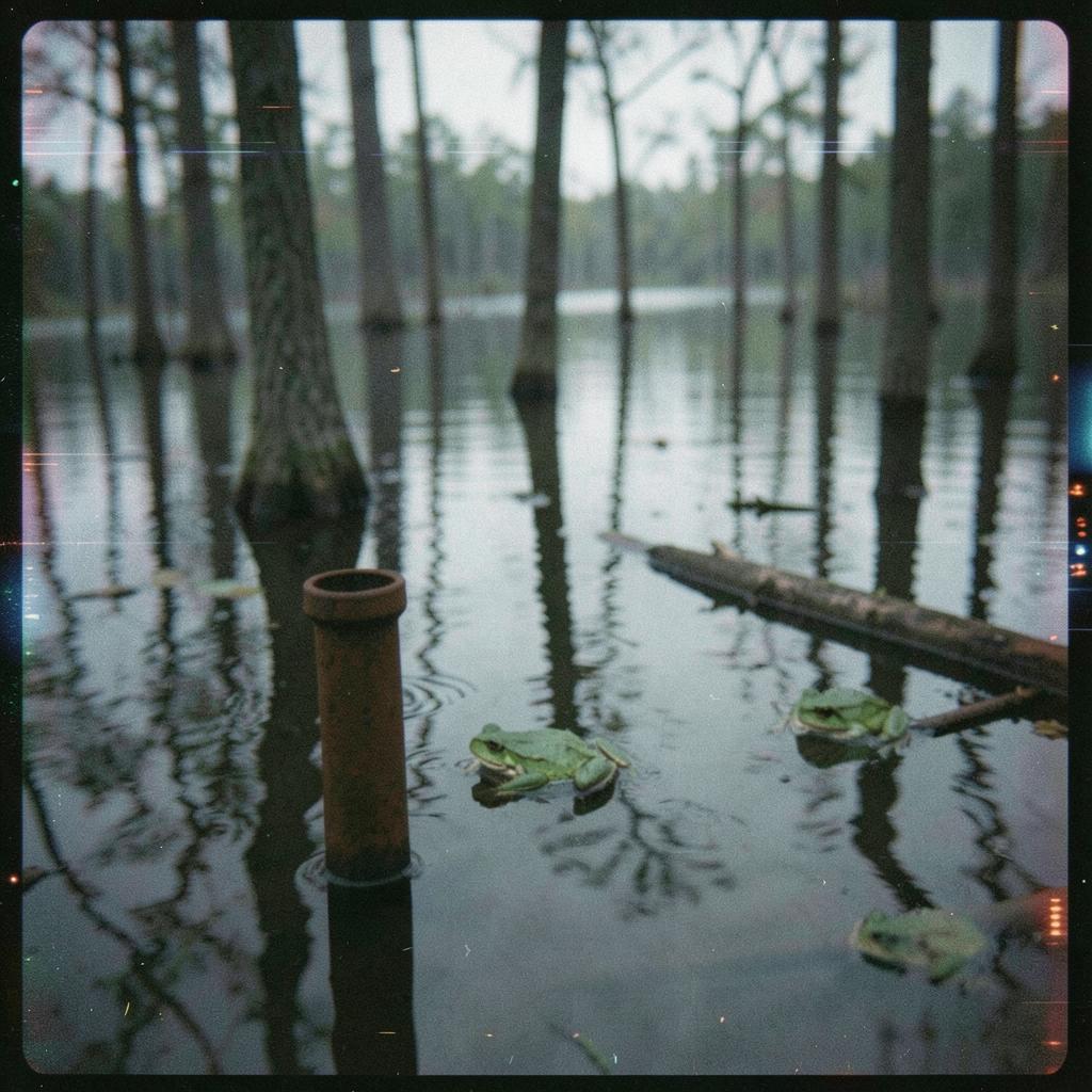 Mire Below artwork