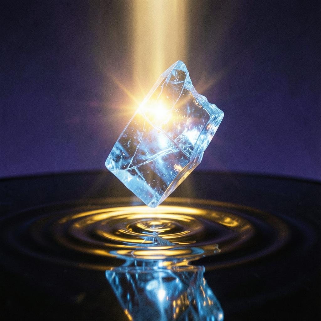 Fuego y Hielo artwork