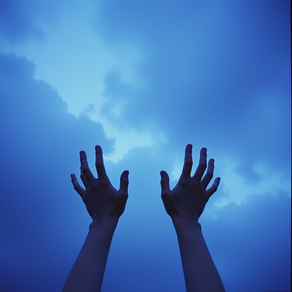 In Lieu of Ghosts - Your Touch Is So Far Away artwork