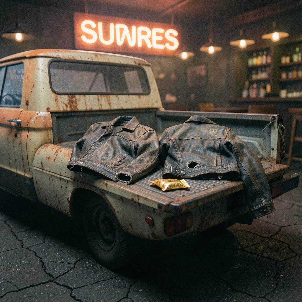 Used-Ass Soulmate artwork