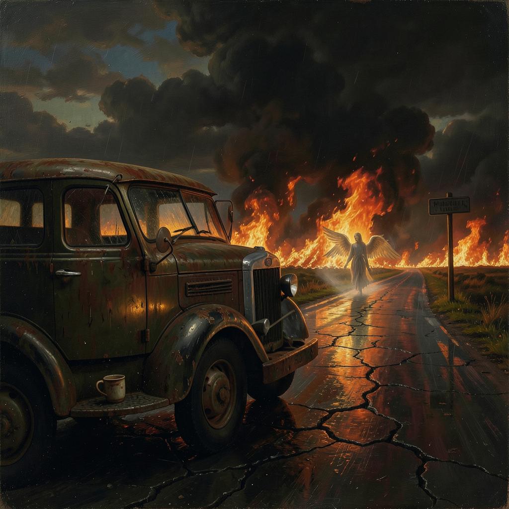 Southern Skies Rising