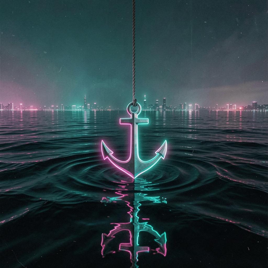 Anchor Me In artwork