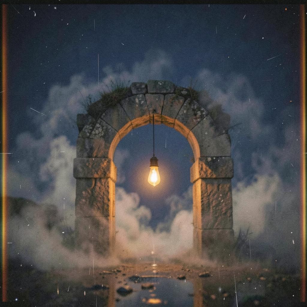 The Veil Between Worlds artwork