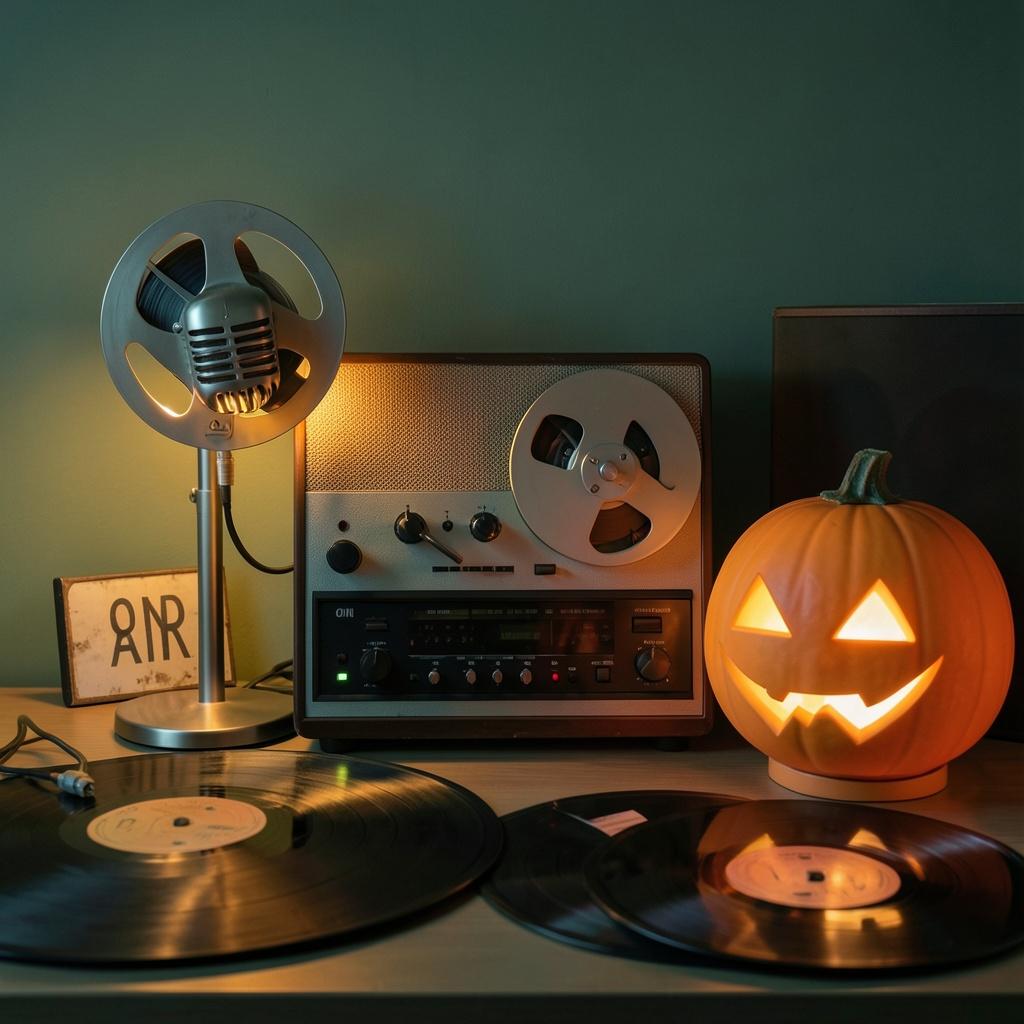 Pumpkin Heads Radio artwork