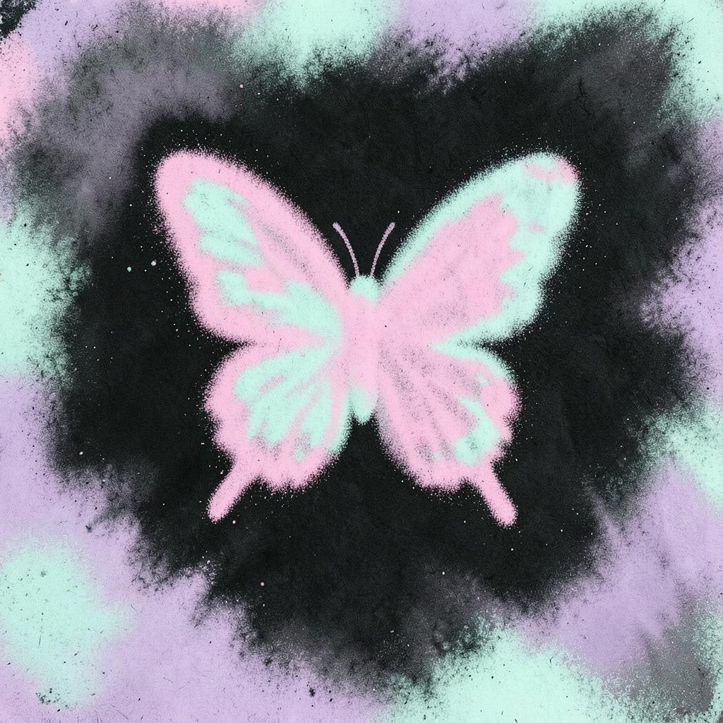 Butterfly (Whisper in the Dark) artwork