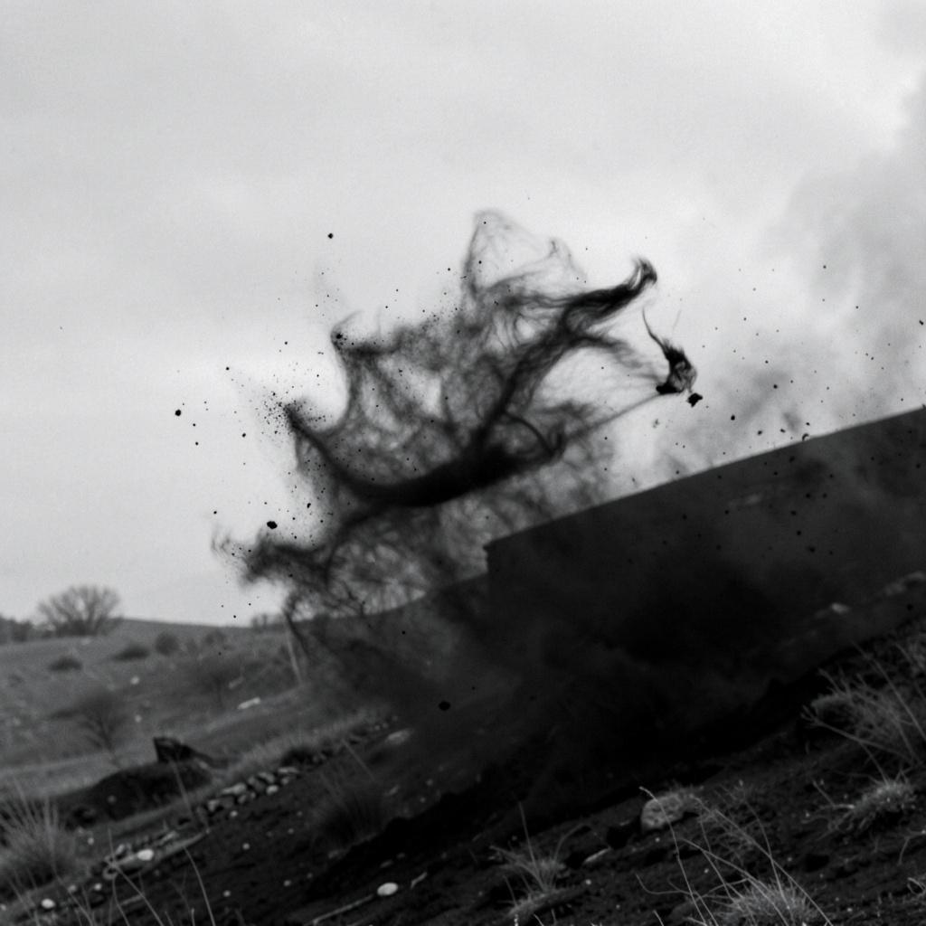 The Ash artwork