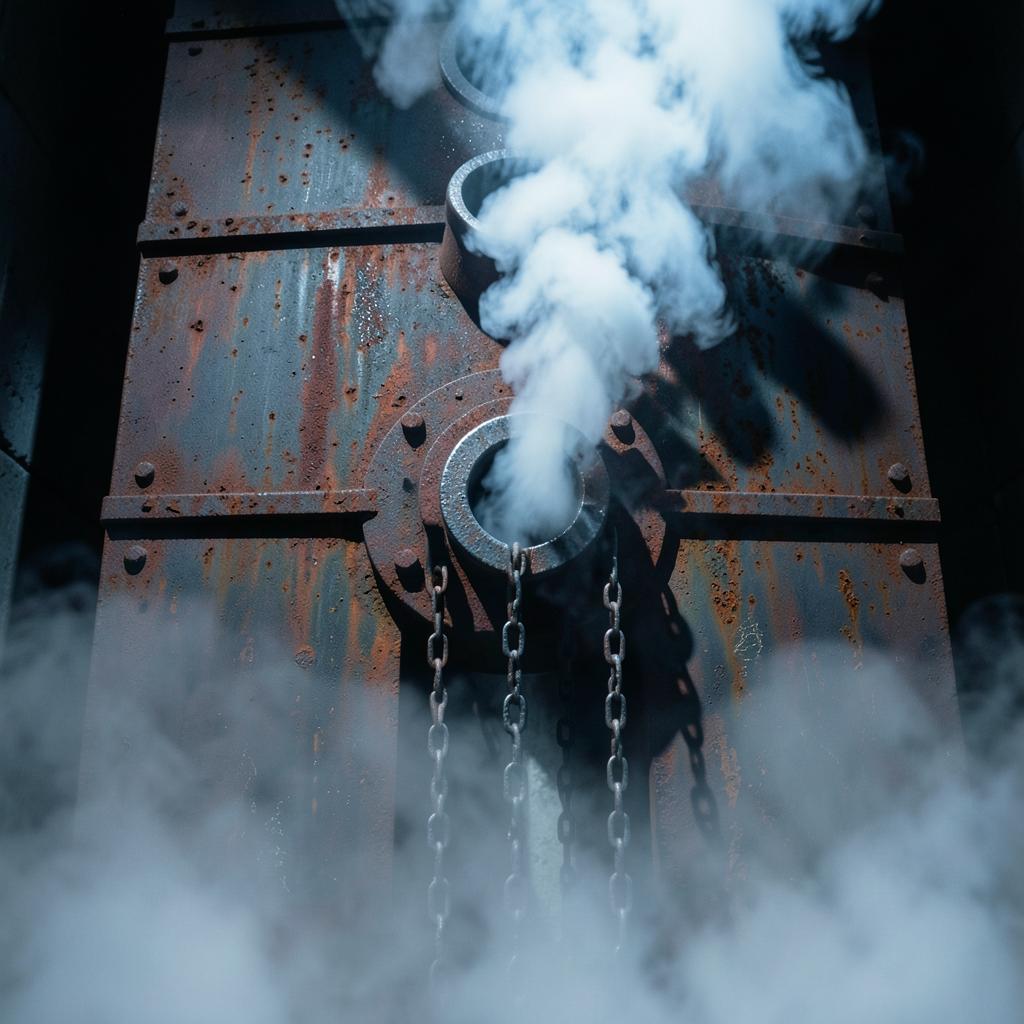 Schumann Machine-Cleansing (Niðr Ritual Transmission) artwork