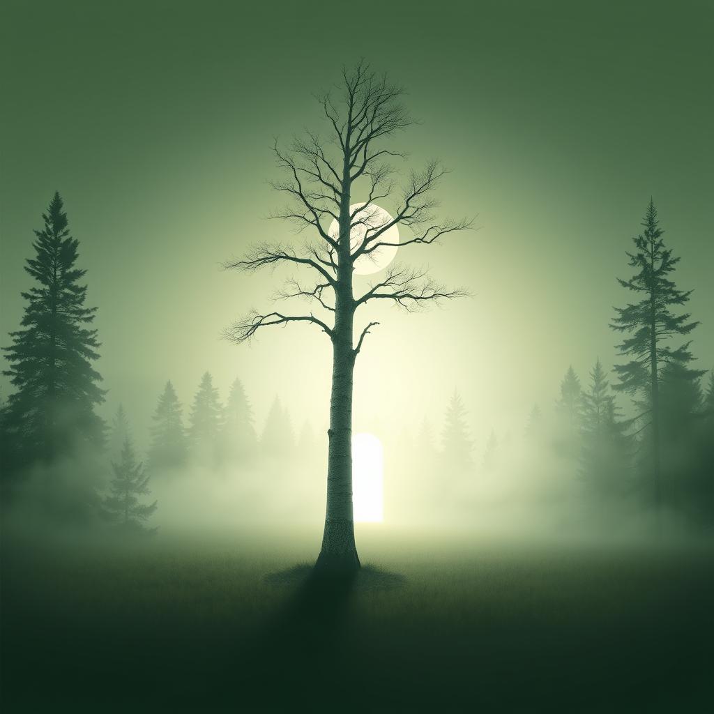 Echoes of the Deep Forest artwork