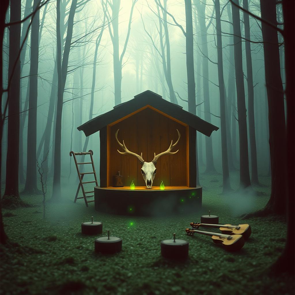The Earth Knows Our Names artwork