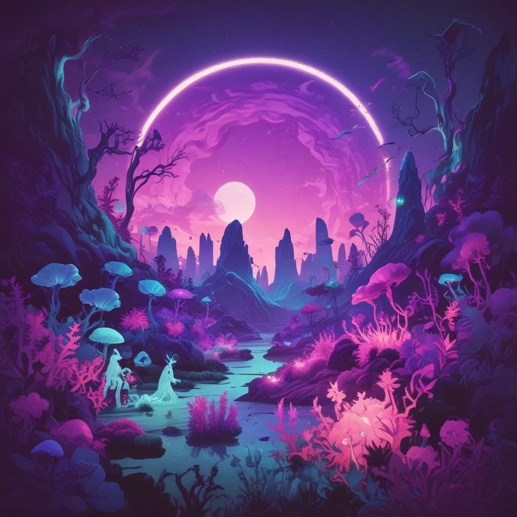 Image for Dan-Da-Dan playlist 