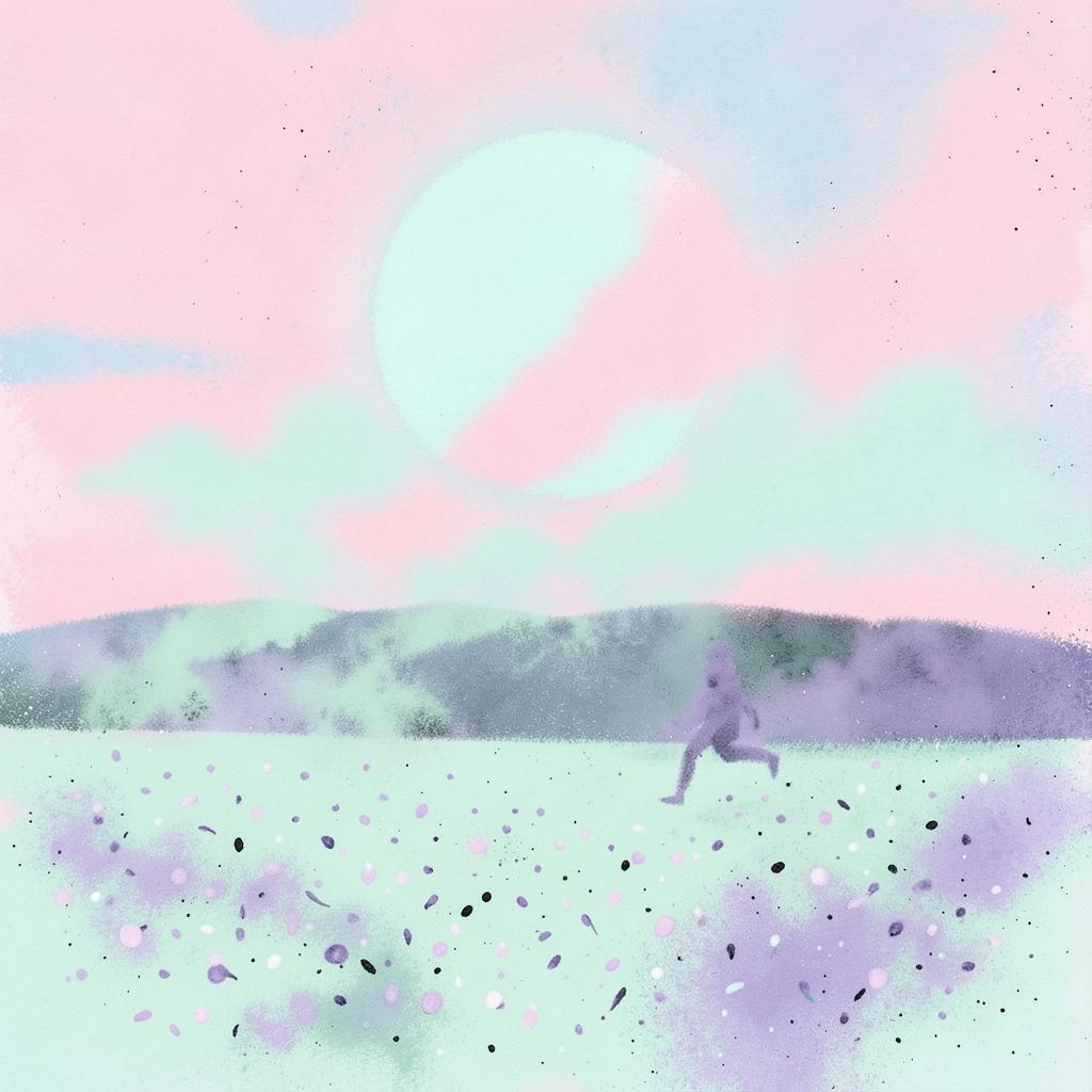 Never Let You Go artwork