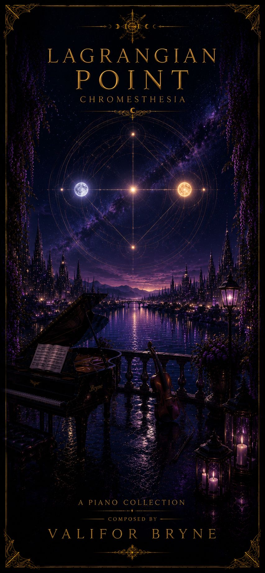 Lagrangian Point artwork