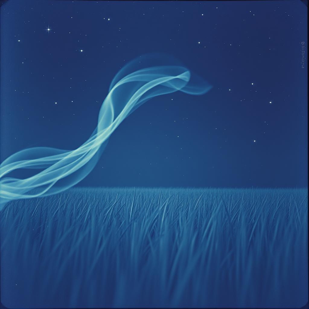 Lingering silence(沈黙の余韻) artwork