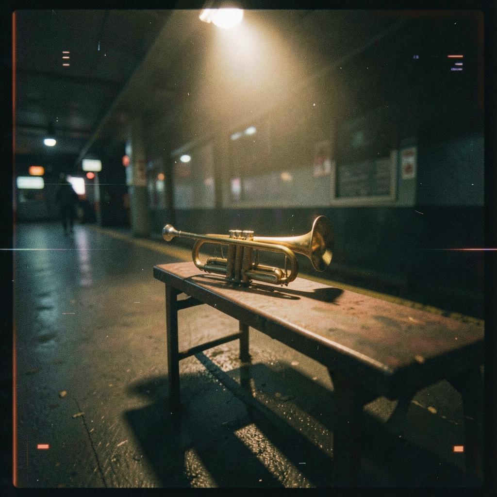 Late Train Swing artwork