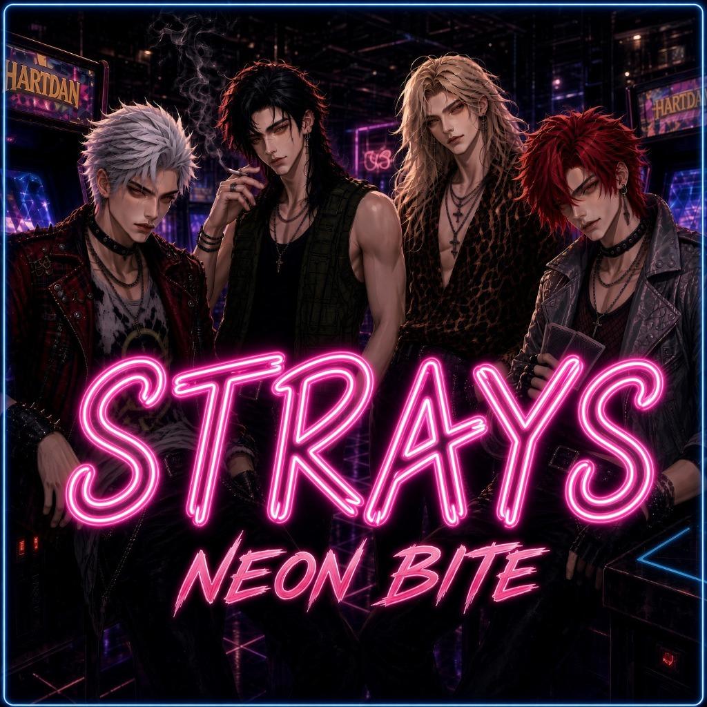 STRAYS: Neon Bite