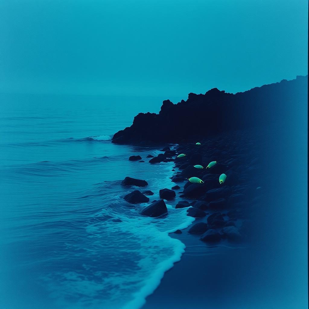 Nordic waters 2 artwork