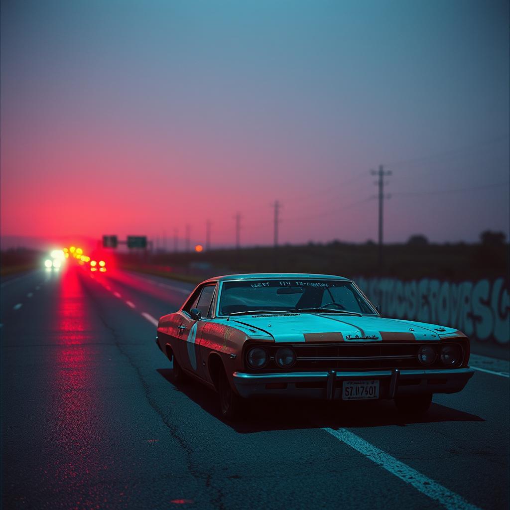 No Road Back artwork