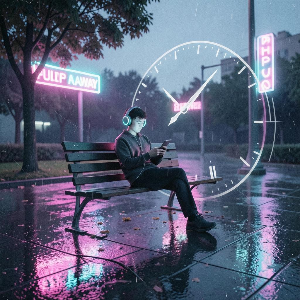 짱. Pride, clock out for the day artwork