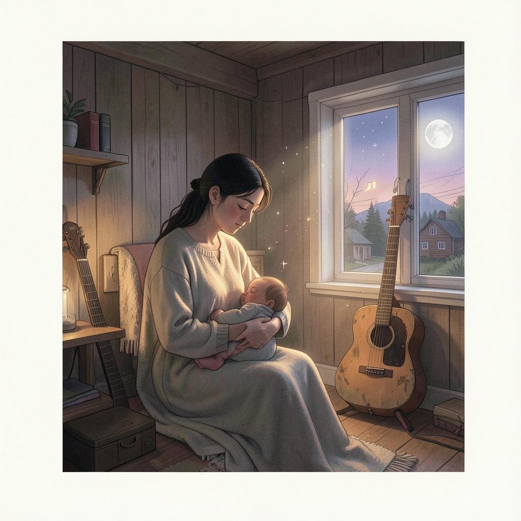Світе місяць artwork