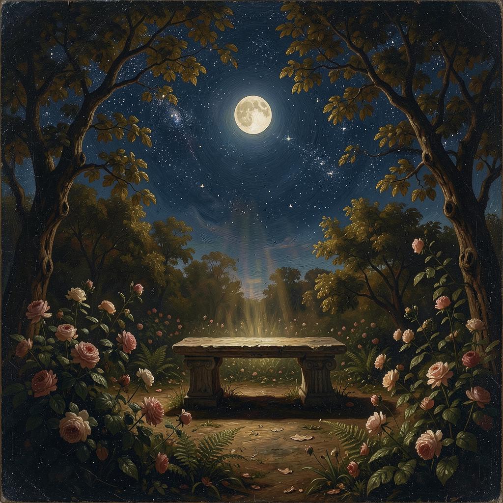 Psalm 8 ~ Still You Remember Us artwork