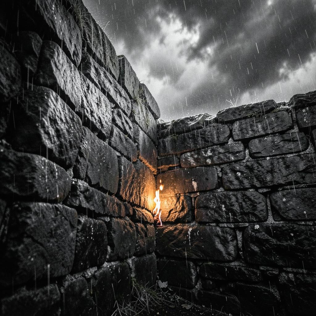 The Land Endures (Lord Mhoram's Victory) - August cover artwork