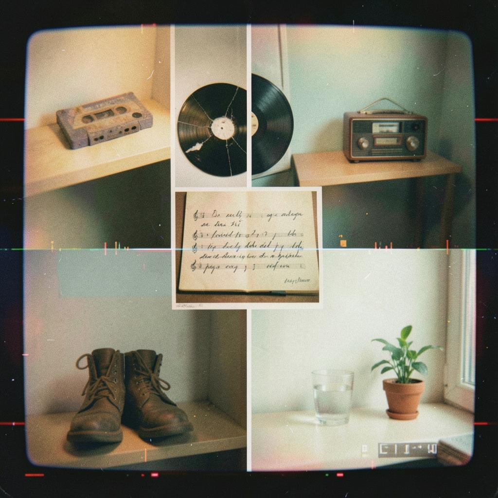 Seven Rooms artwork