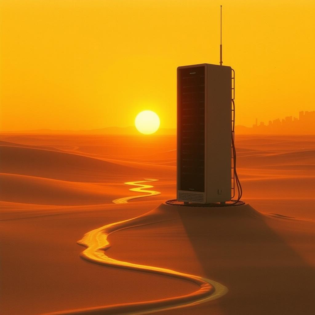 Image for The Prompt Paradox