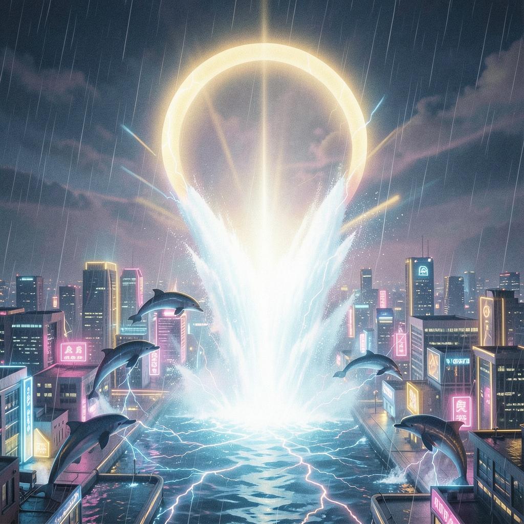 Never fly again artwork