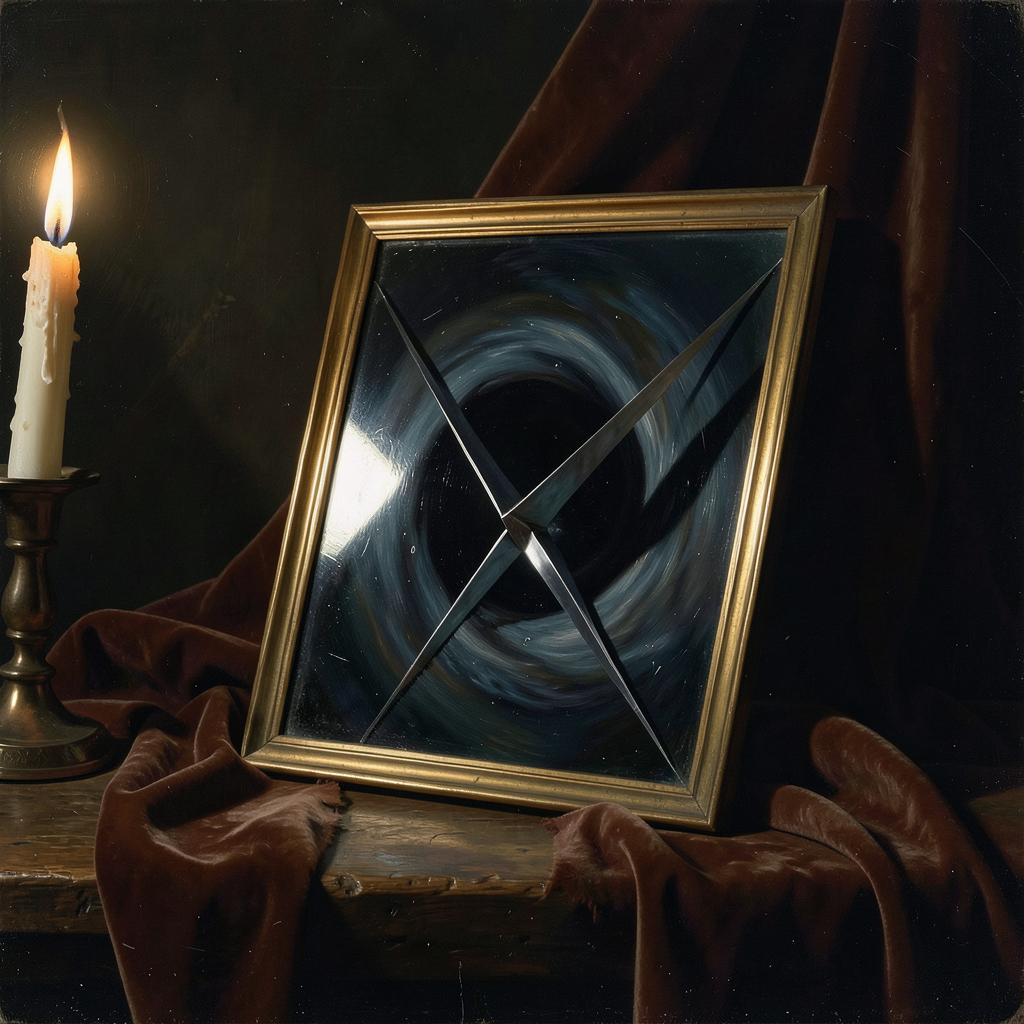 The KLF-  Kylie In A Trance artwork