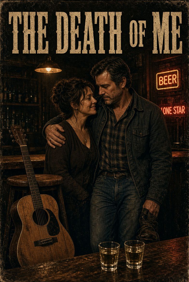 The Death of Me artwork