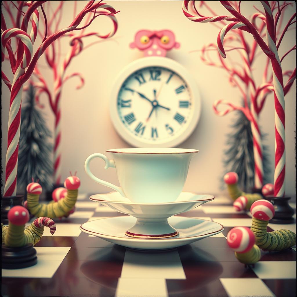 Image for Alice In Wonderland