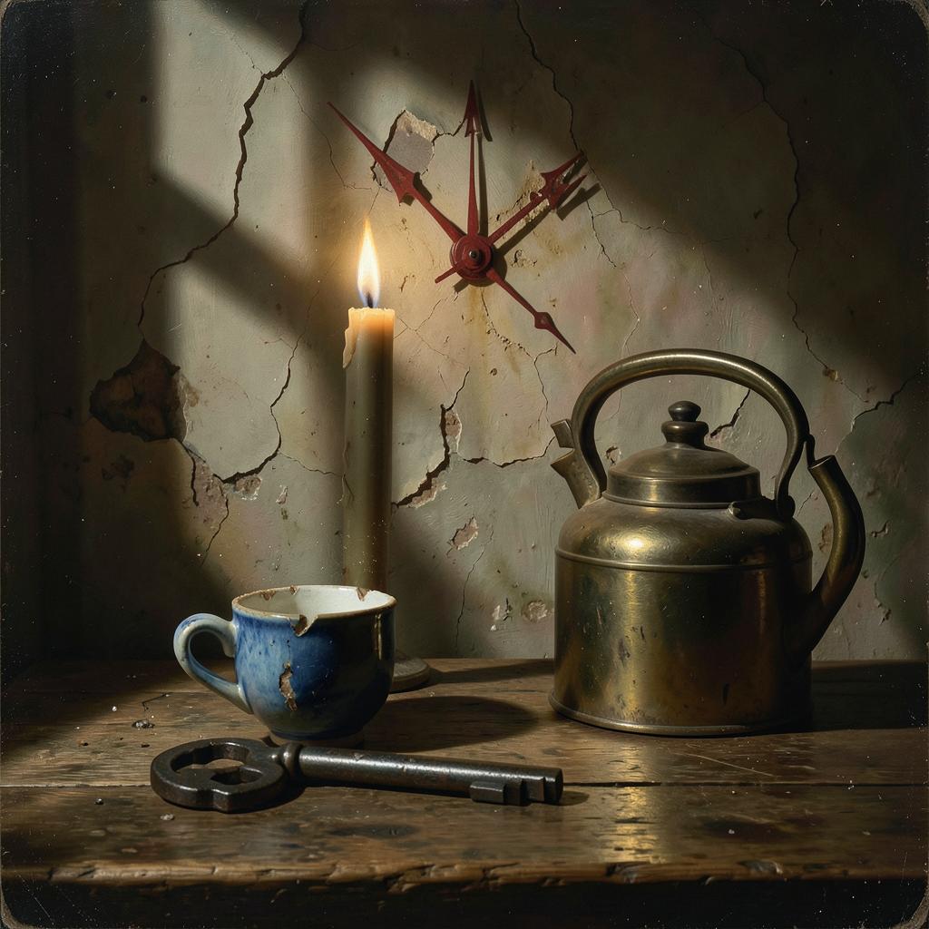 Turn the Lock artwork