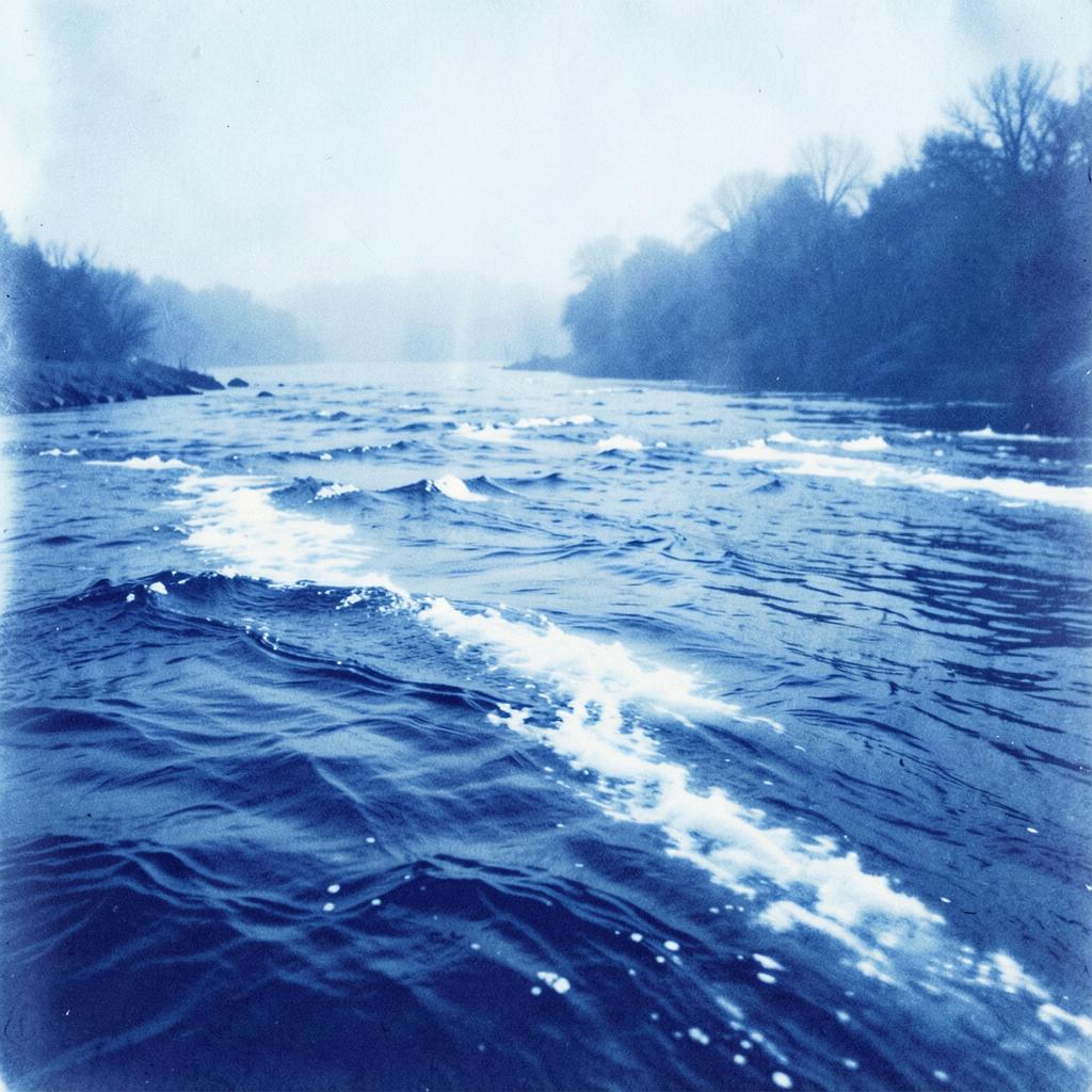 Aquarius, the Channels Rise (Mix 1) V6 artwork