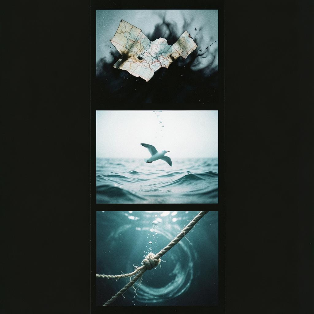 Folds of the Deep artwork