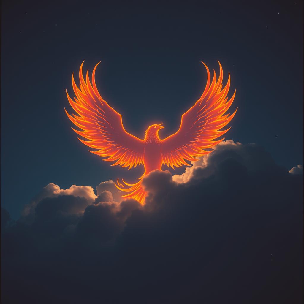 Shine Through the Sky artwork