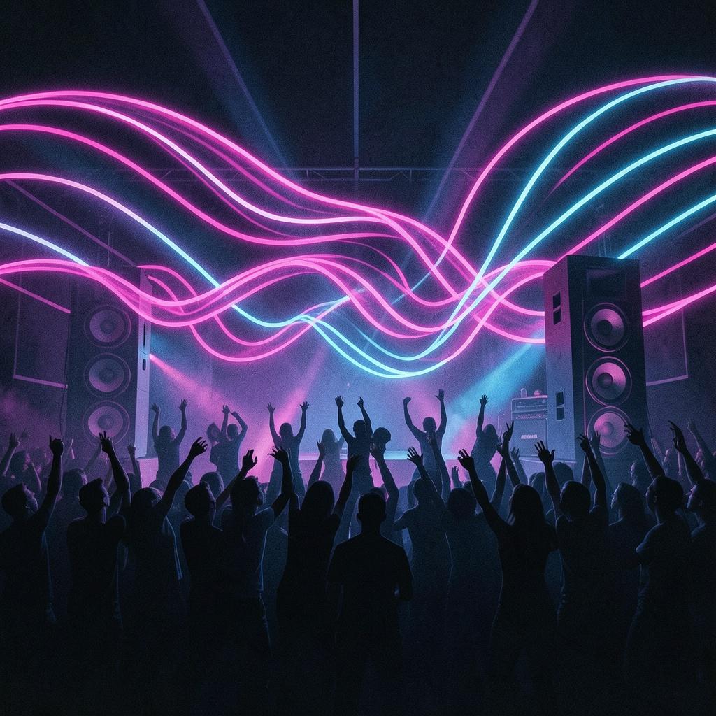 WHEN THE BASS HITS artwork