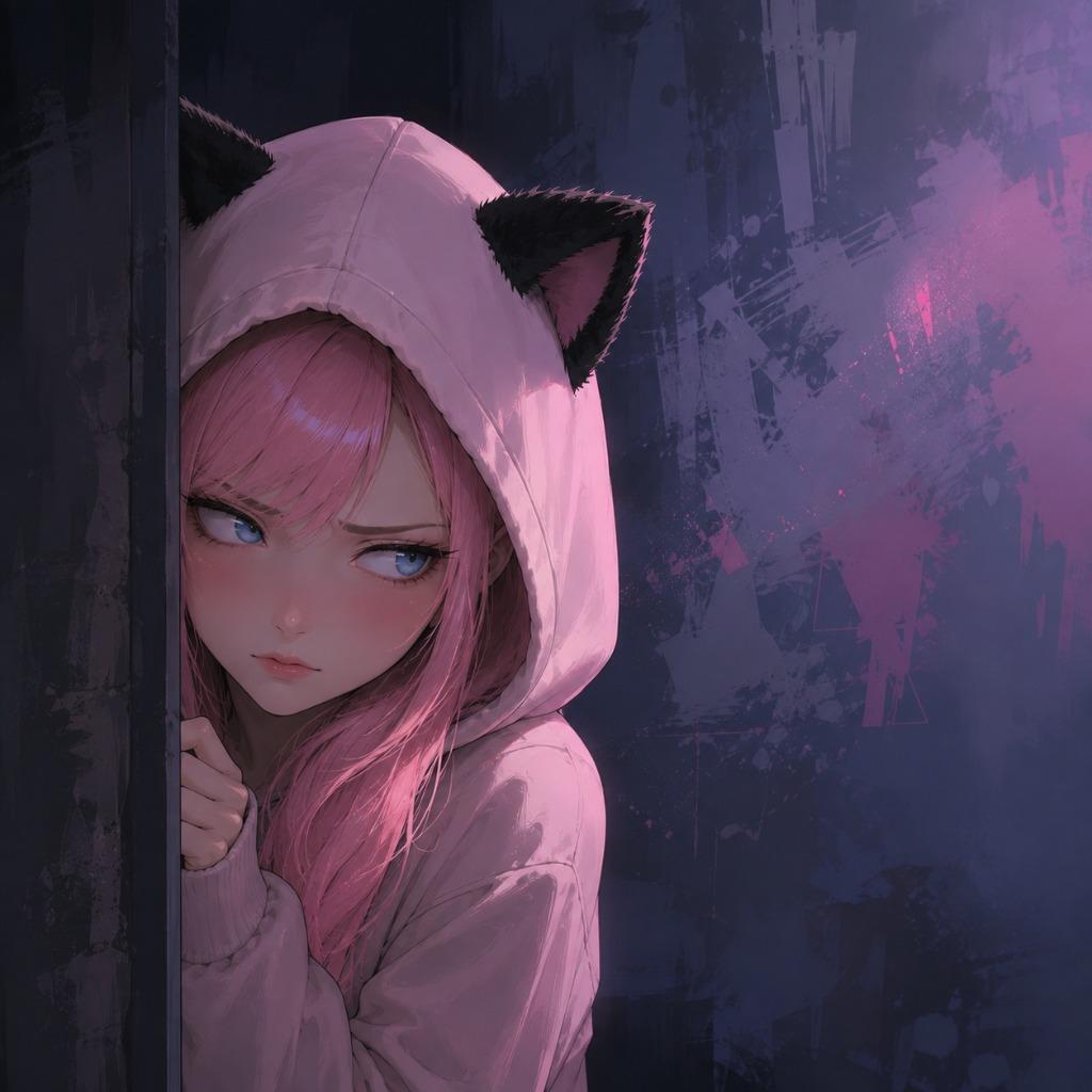 Необъяснимо, но Мия