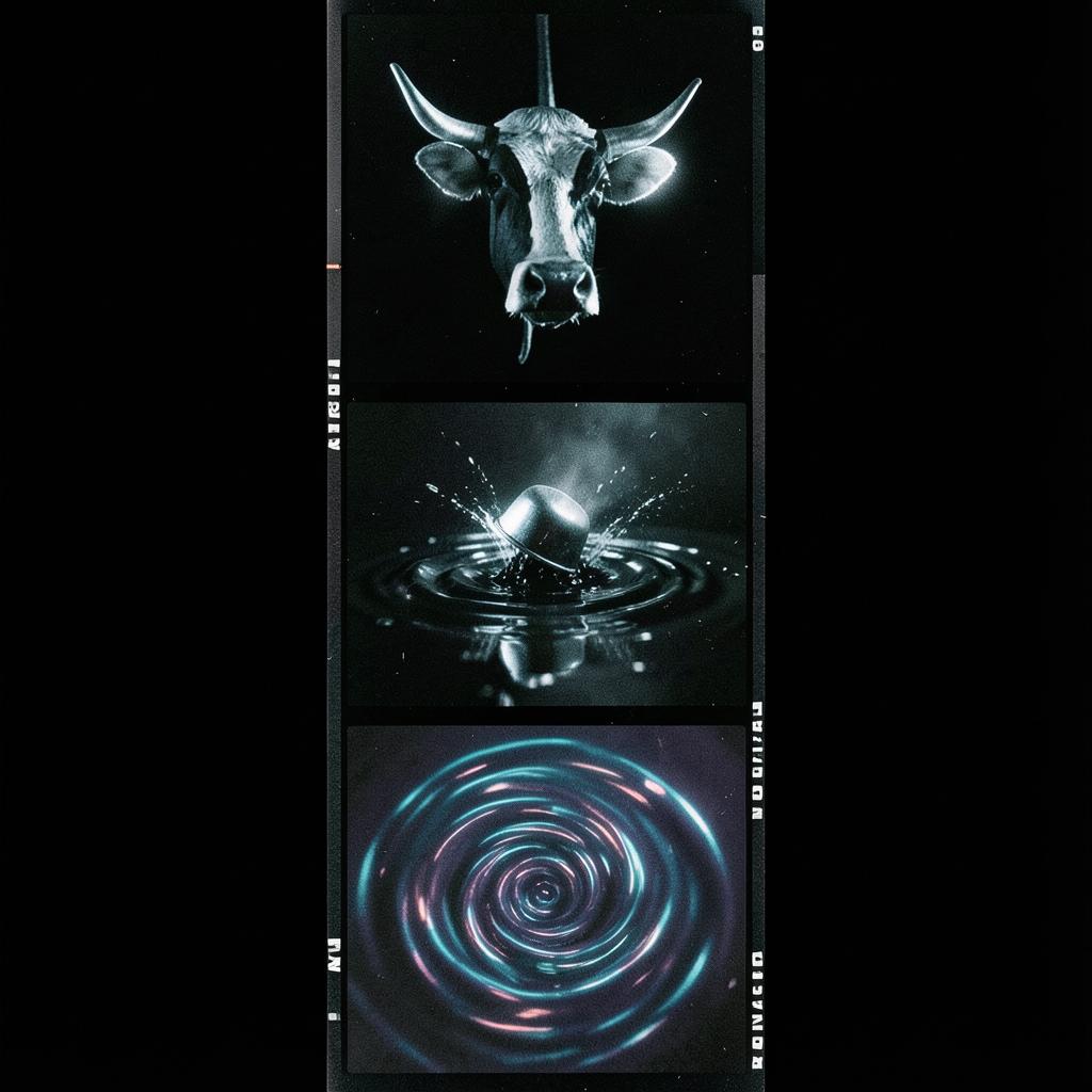 Midnight Cowbell artwork