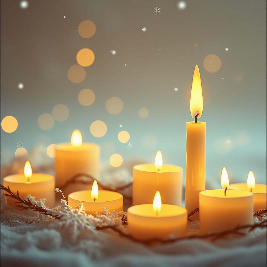 Christmas Unto All artwork