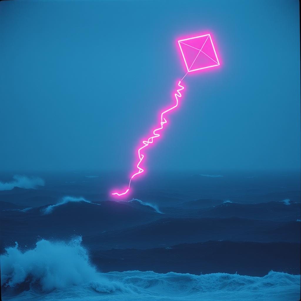 ヒカリノユクエ artwork