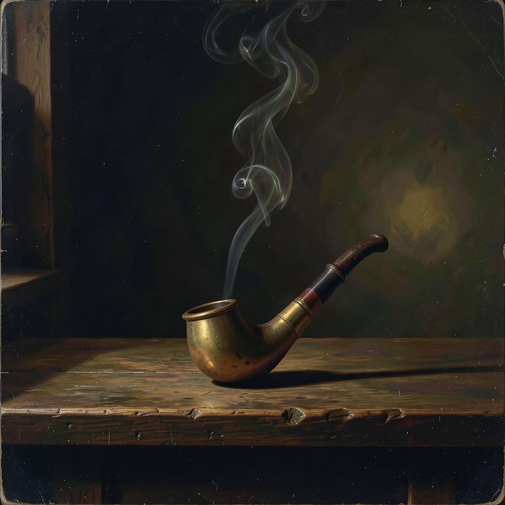 Little Bit of Smoke artwork