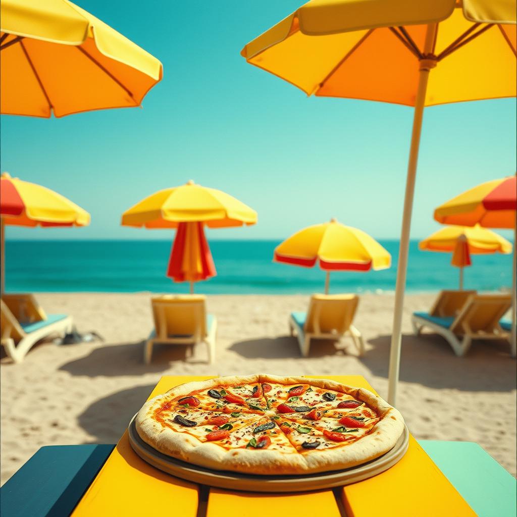 Lido Azzurro – Urlaub daheim artwork