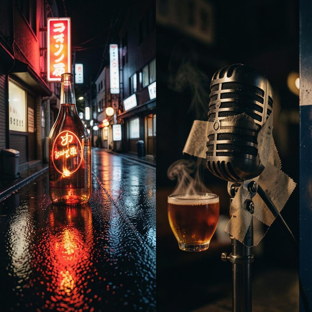 酒鬼 artwork