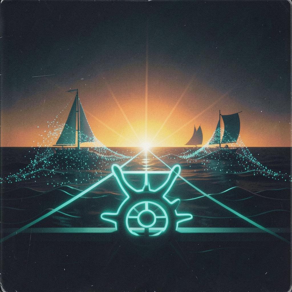 Image for Take the Helm 〜Beyond the Wave〜(作詞 U-ya 作曲 AI)