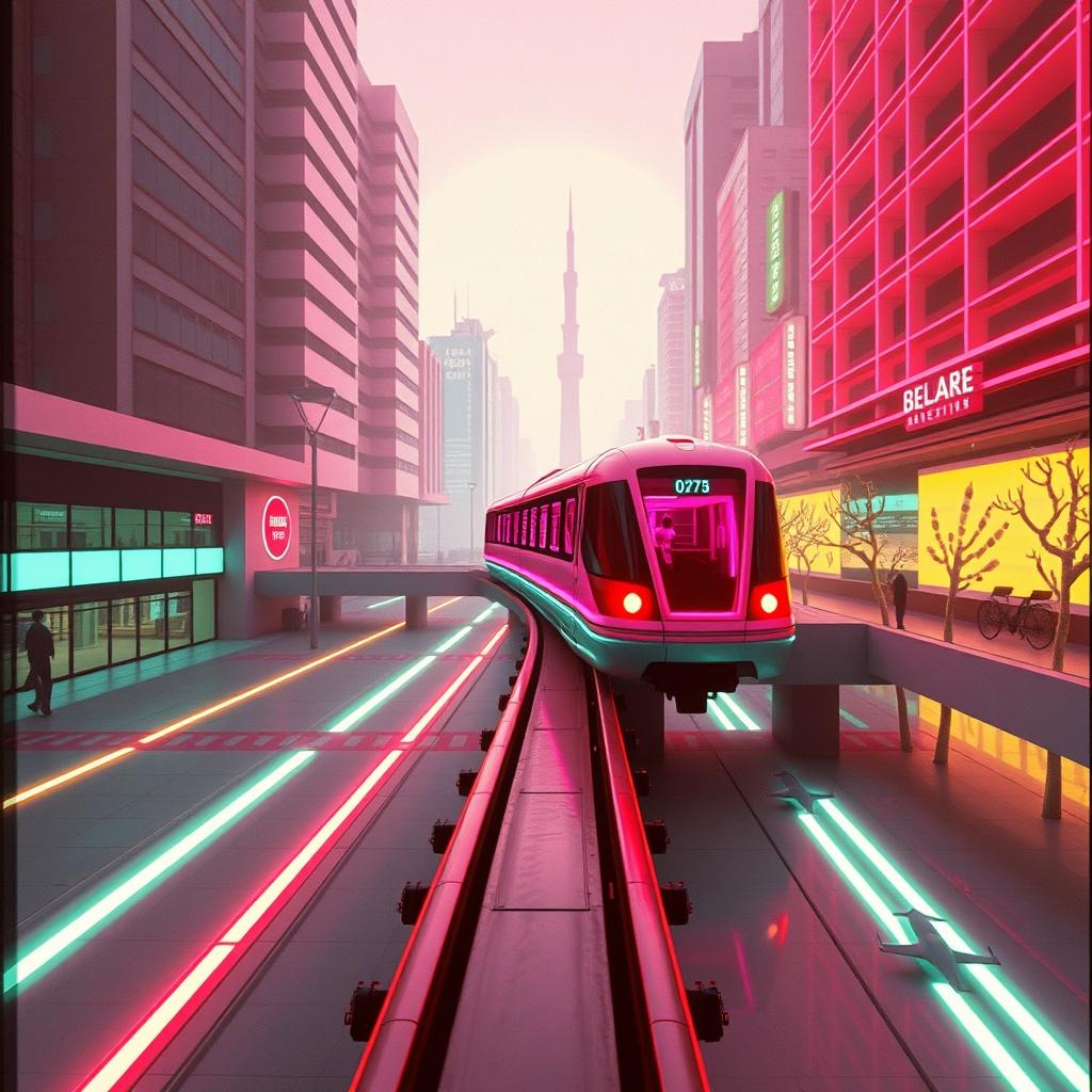 Tech eglantine lounge artwork