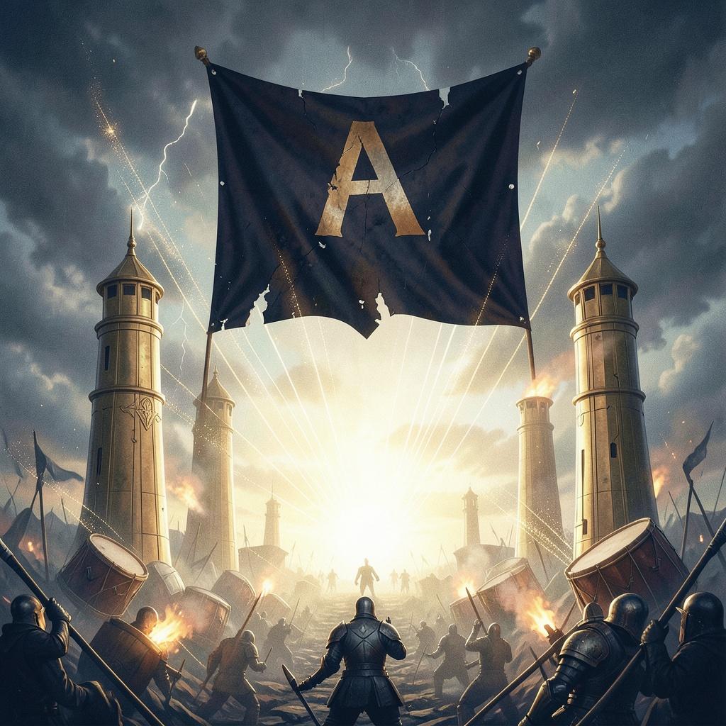 Iron Banner Clash artwork