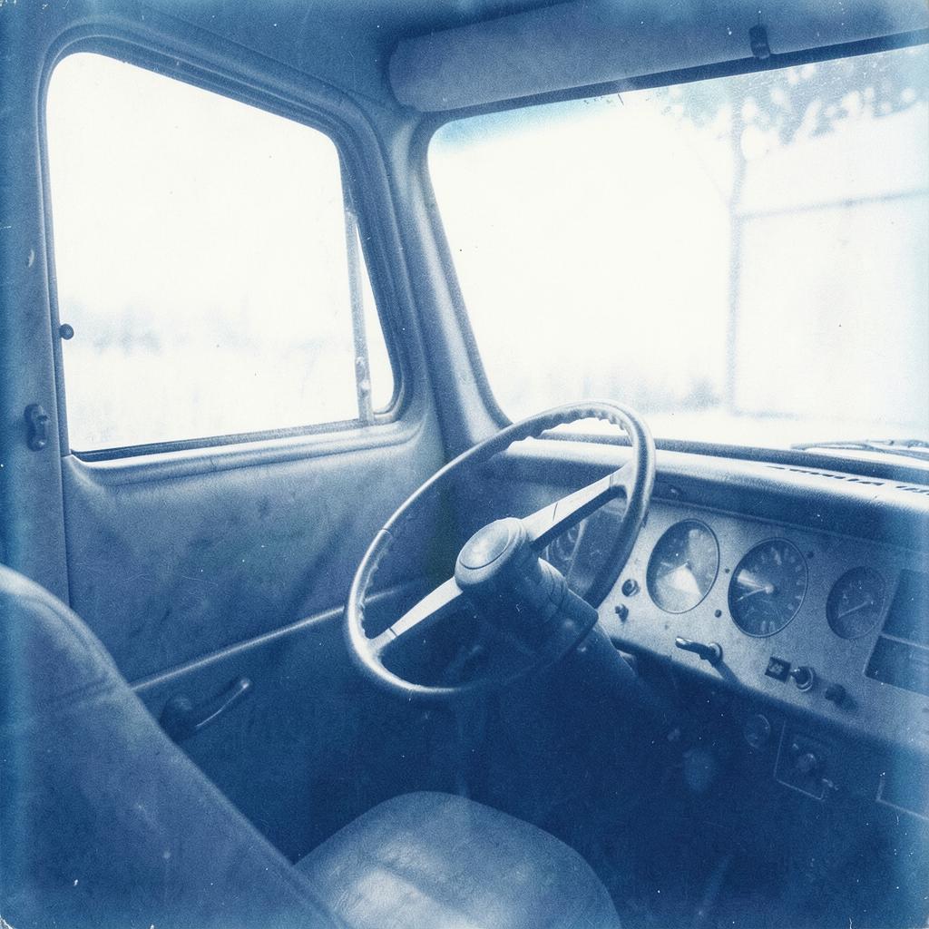 Truck Talk artwork